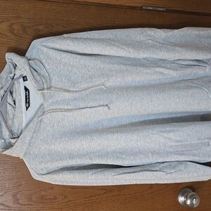 Travis Mathew Gray Hoodie XL